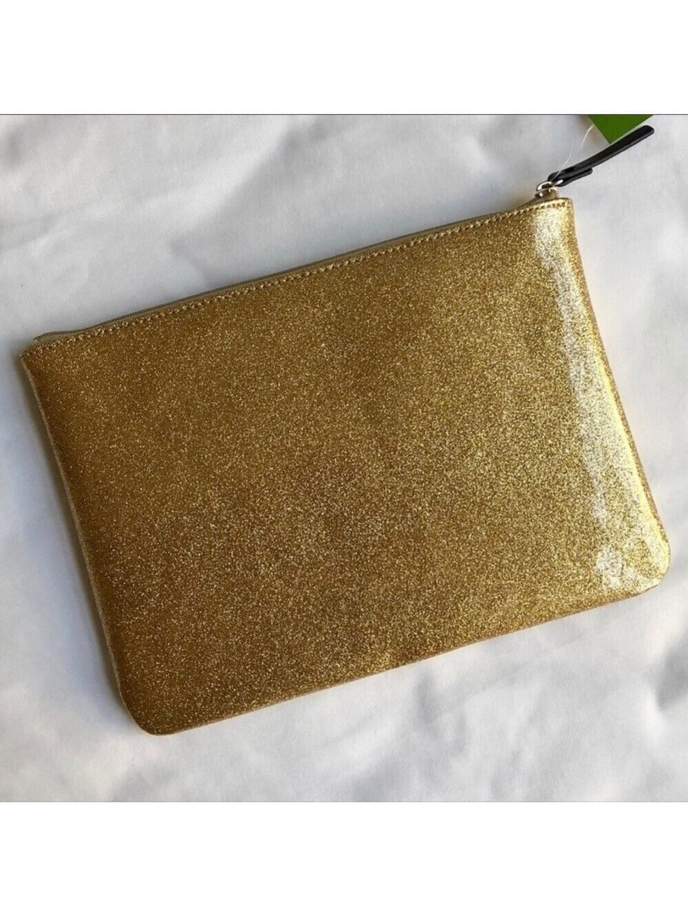 Kate Spade Gia Glitter Pouch - Picture 3 of 8